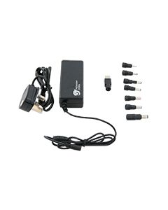 65W 19V 3.42A Universal Laptop AC Adapter With 8 TIPS