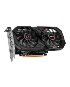 Asrock RX6500 XT Phantom Gaming D 4GB OC, 4GB DDR6, PCIe4, HDMI, DP, 2820MHz Clock, Overclocked