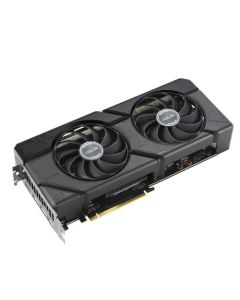 Asus DUAL RX7700 XT OC, PCIe4, 12GB DDR6, HDMI, 3 DP, 2599MHz Clock, Overclocked