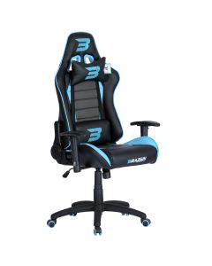 BraZen Sentinel Elite PC Gaming Chair Blue