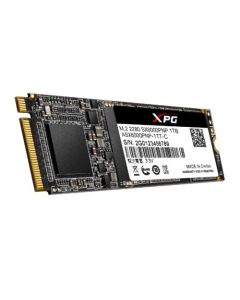 ADATA 1TB XPG SX6000 PRO M.2 NVMe SSD, M.2 2280, PCIe, 3D NAND, R/W 2100/1500 MB/s, 250K/240K IOPS