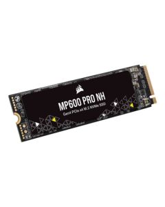 Corsair 1TB MP600 PRO NH M.2 NVMe SSD, M.2 2280, PCIe4, 3D TLC NAND, R/W 7000/5700MB/s, 1.1M/870K IOPS