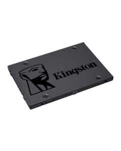 Kingston 240GB SSDNow A400 SSD  2.5"  SATA3  R/W 500/350 MB/s  7mm