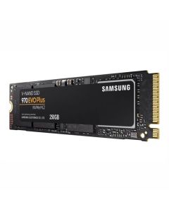 Samsung 250GB 970 EVO PLUS M.2 NVMe SSD  M.2 2280  PCIe  V-NAND  R/W 3500/2300 MB/s  250K/550K IOPS