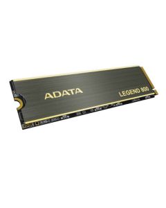 ADATA 2TB Legend 800 M.2 NVMe SSD, M.2 2280, PCIe Gen4, 3D NAND, R/W 3500/2800 MB/s, No Heatsink