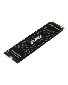 Kingston 2TB Fury Renegade M.2 NVMe SSD  M.2 2280  PCIe4  3D TLC NAND  R/W 7300/7000 MB/s  1M/1M IOPS  Aluminium Heatspreader  PS5 Compatible