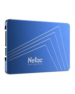 Netac 480GB N535S SSD  2.5"  SATA3  3D TLC NAND  R/W 540/490 MB/s  7mm