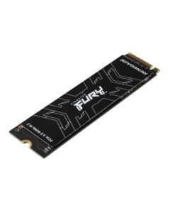 Kingston 500GB Fury Renegade M.2 NVMe SSD  M.2 2280  PCIe4  3D TLC NAND  R/W 7300/3900 MB/s  450K/900K IOPS  Aluminium Heatspreader  PS5 Compatible