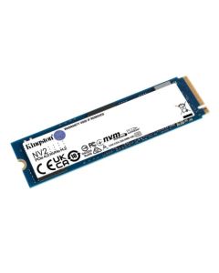 Kingston 500GB NV2 M.2 NVMe SSD  M.2 2280  PCIe4  R/W 3500/2100 MB/s