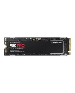 Samsung 500GB 980 PRO M.2 NVMe SSD  M.2 2280  PCIe  V-NAND  R/W 6900/5000 MB/s  800K/1000K IOPS