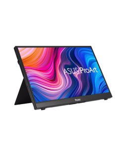 Asus 14" ProArt Portable Touchscreen Professional IPS Monitor (PA148CTV)  1920 x 1080  60Hz  USB-C  micro-HDMI  100% sRGB  100% Rec.709  Control Panel