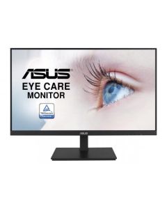Asus 23.8" Frameless Eye Care Monitor (VA24DQSB)  IPS  1920 x 1080  75Hz  VGA  HDMI  DP  USB Hub  VESA