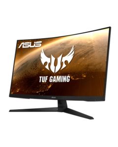 Asus TUF Gaming 31.5" WQHD Curved Gaming Monitor (VG32VQ1BR), 2560 x 1440, 1ms, 2 HDMI, DP, 165Hz, HDR10, Speakers, VESA