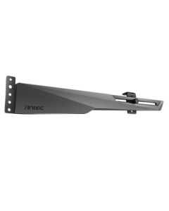 Antec Dagger Graphics Card Five-Hole Support Bracket, Tool-Free, Anti-Scratch & Shock-Absorbing Pad, Black