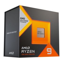 AMD Ryzen 9 7950X3D CPU, AM5, 4.2GHz (5.7 Turbo), 16-Core, 120W, 144MB  Cache, 5nm, 7th Gen, Radeon Graphics, NO HEATSINK/FAN