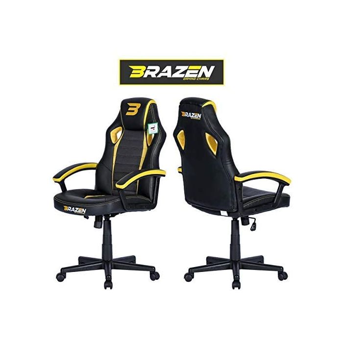 brazen salute gaming chair