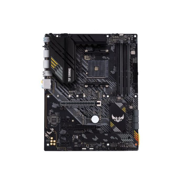 Asus New Gaming B550m-plus Amd 5rd Motherboard B550 Ddr4 4800 128g