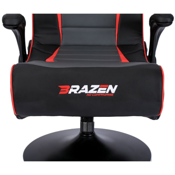 brazen serpent chair