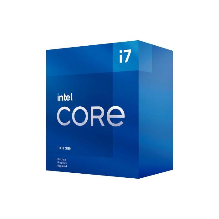 Buy Intel Core i7-11700F CPU, 1200, 2.5 GHz (4.9 Turbo), 8-Core