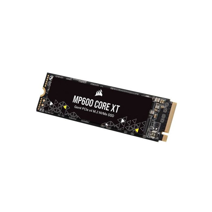 Buy Corsair 4TB MP600 CORE XT M.2 NVMe SSD, M.2 2280, PCIe4, 3D QLC NAND,  R/W 5000/4400 MB/s, 600K/1000K IOPS Online