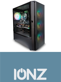 pc gaming cases ionz-build
