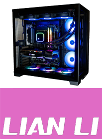 pc gaming cases phan-build